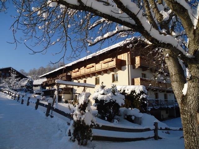 Ferienhotel Elvira Thiersee Εξωτερικό φωτογραφία