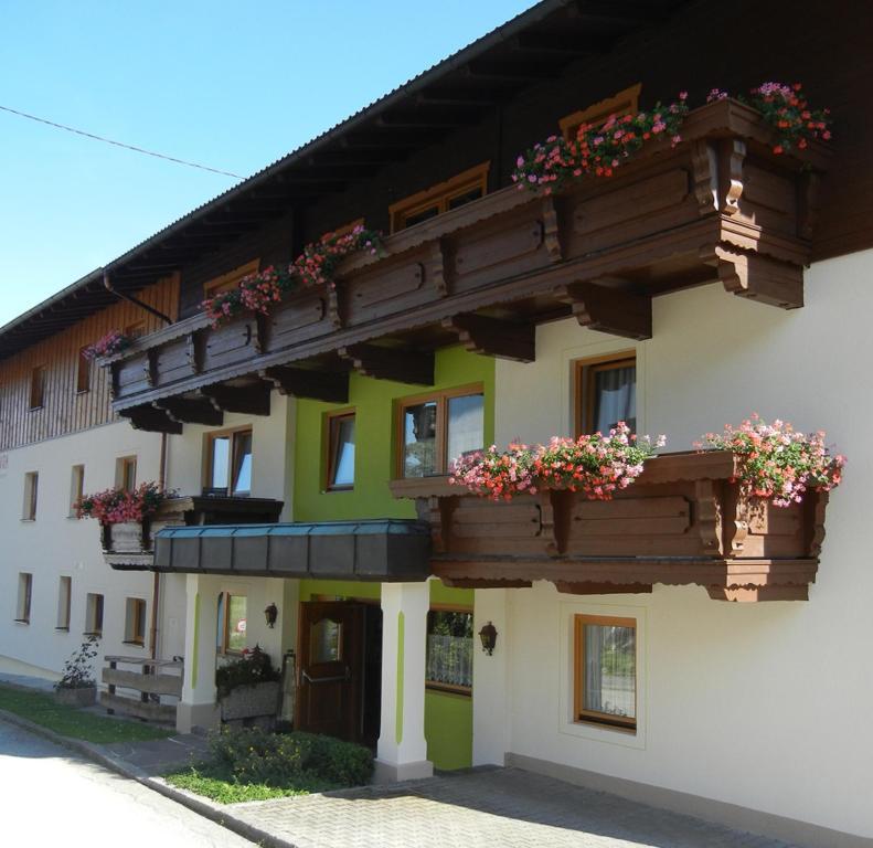 Ferienhotel Elvira Thiersee Εξωτερικό φωτογραφία