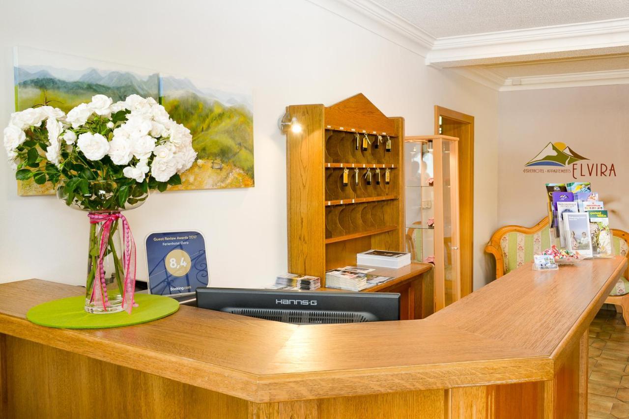 Ferienhotel Elvira Thiersee Εξωτερικό φωτογραφία