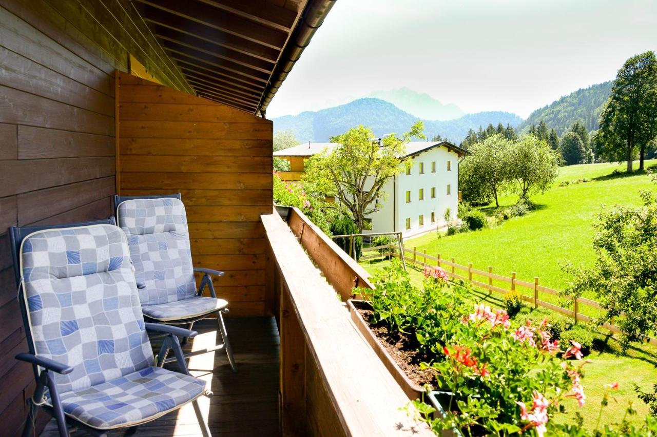 Ferienhotel Elvira Thiersee Εξωτερικό φωτογραφία